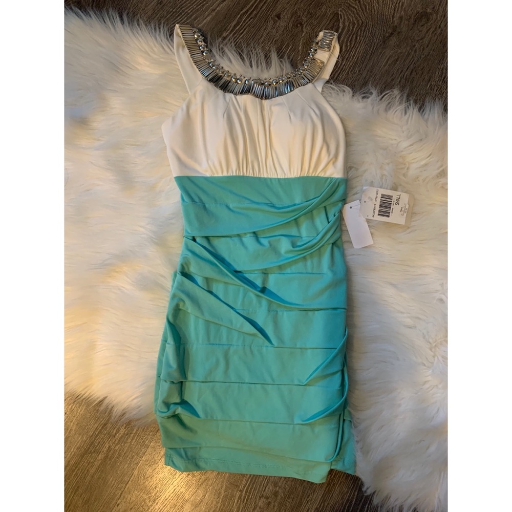 Jodi Kristopher Dress